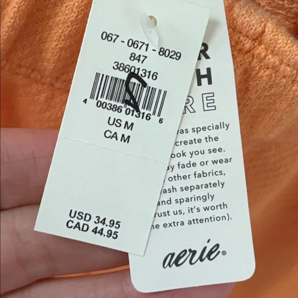 NWT Aerie Comfy Lounge Shorts - Picture 6 of 9